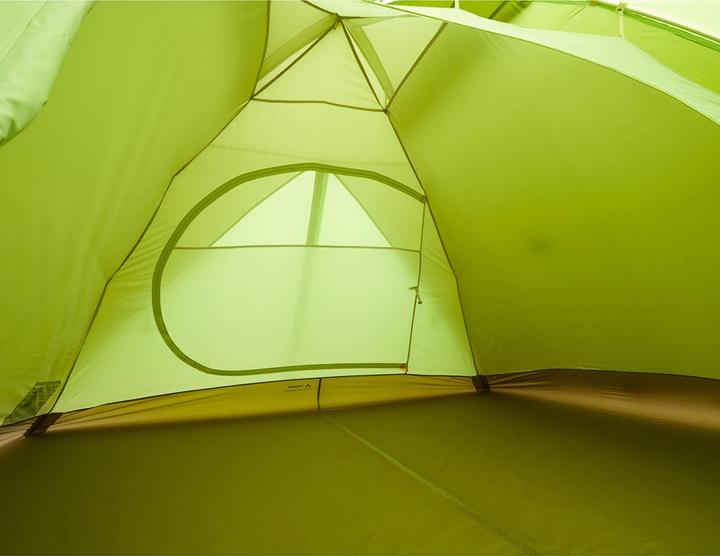 Produktbild Vaude Campo Grande XT (Kuppelzelt, 0.00 kg, 4 Personen)