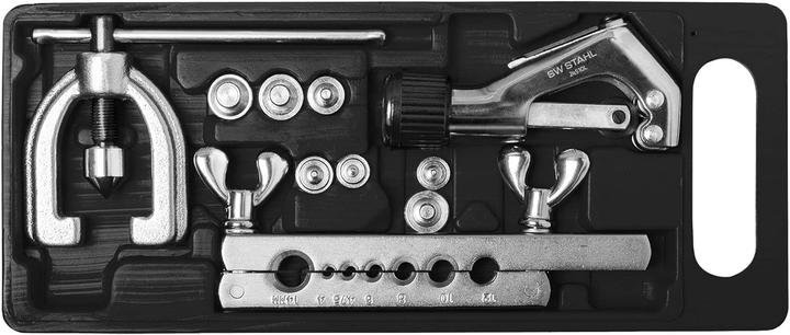 Actual product image SW-Stahl 24510L Bördelgerät für Bremsleitungen I 10-teilig