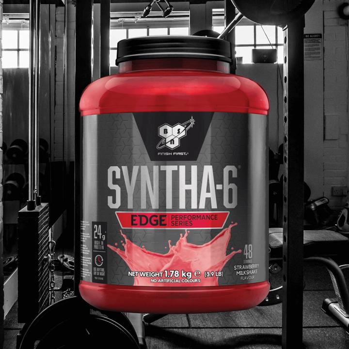 Immagine prodotto BSN Bordo Syntha 6 (Fragola, 1 pz., 1780 g)
