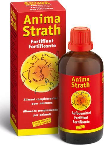 Produktbild Anima-Strath Flüssiges Aufbau- & Stärkungsmittel (Senior, Adult, Junior, 1 Stk., 0.25 g)