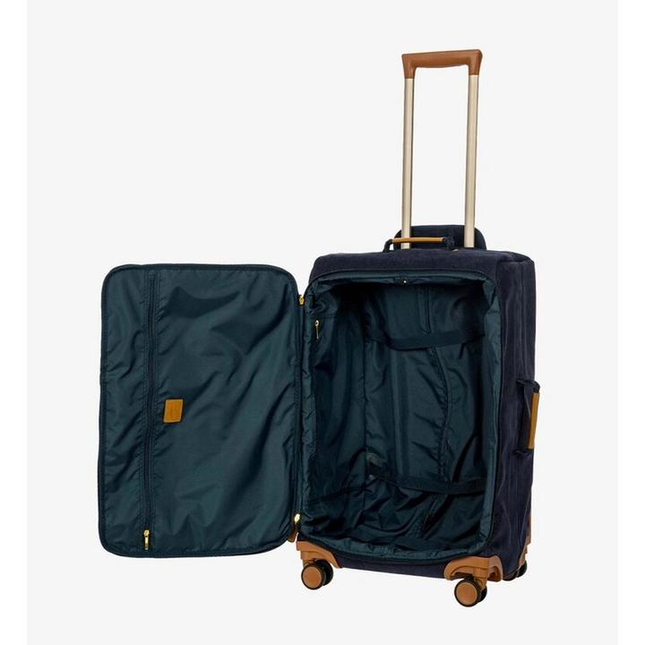 Image du produit Brics Bric's Trolley + valise Life Trolley 58139 (72 l, L (90 - 115l))