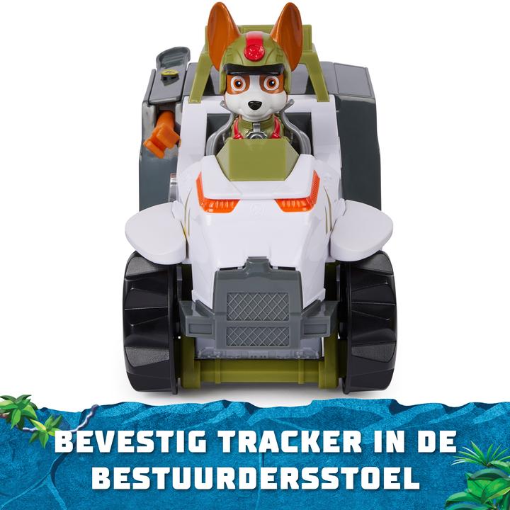 Produktbild Spin Master Paw Patrol Jungle Pups Deluxe Tracker