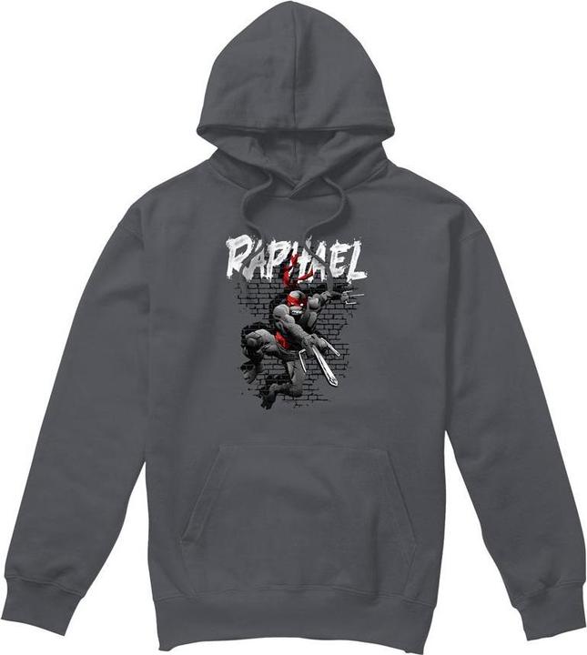 Teenage Mutant NT Kapuzenpullover (S)