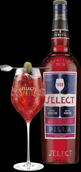 Produktbild Select Aperitivo (18 Jahre, 17.50 %, Italien, 1 x 70 cl, Bitter)