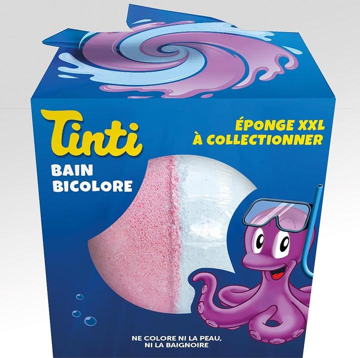 Tinti Bain bicolore f (Badekugeln)