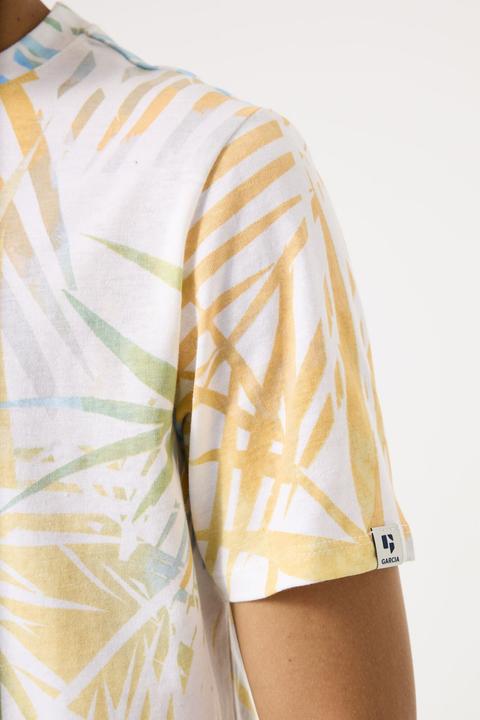 Actual product image Garcia T-Shirt off (152, 158)