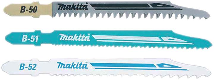 Produktbild Makita Stichsägeblatt-Set