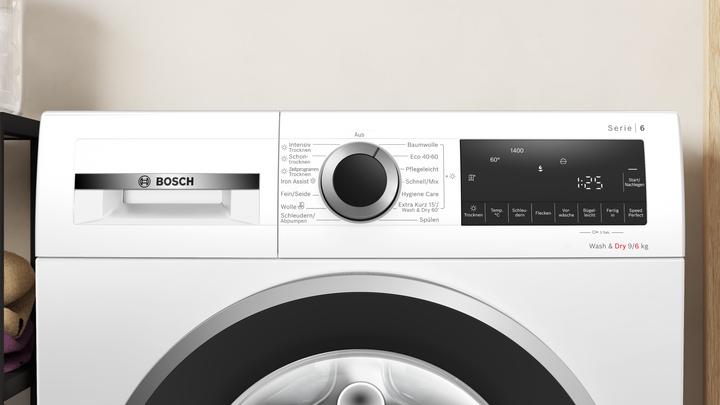 Produktbild Bosch Hausgeräte BOSCH WNG24442 Waschautomat