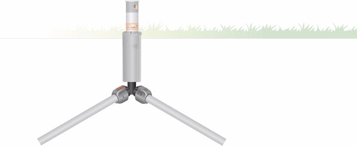 Actual product image Gardena Angle piece 2783-20