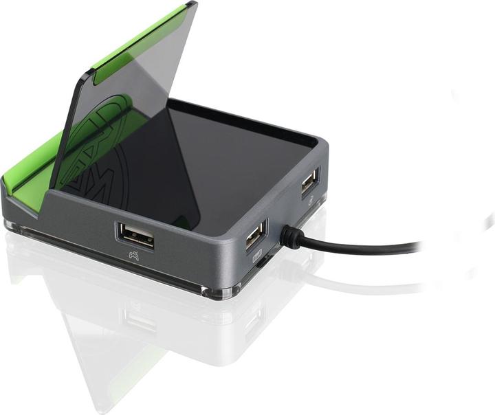Produktbild Iogear Mobiler Tastatur-Maus-Adapter für Mobile Geräte