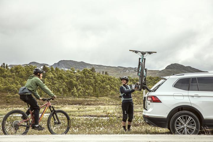 Produktbild Thule OutWay Platform 2