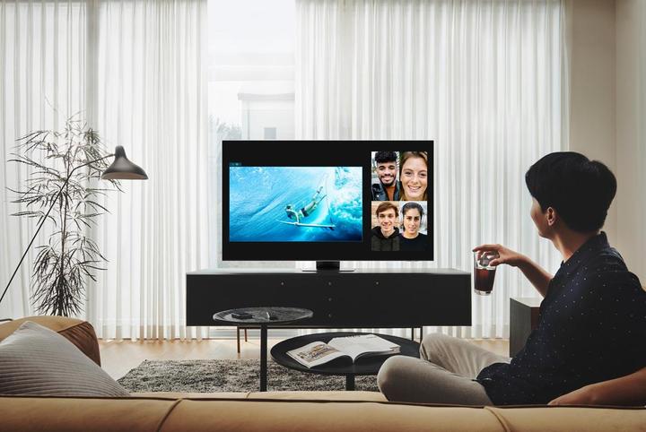 Image du produit Samsung QE55QN85B (55", QN85B, NeoQLED, 4K, 2022)