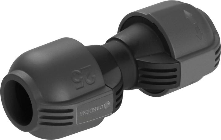 Gardena Connecteur Quick+Easy