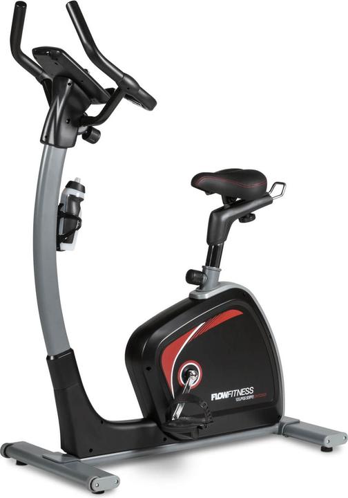Actual product image Flow Fitness Exercise bike "Turner dht2500i exercise bike"