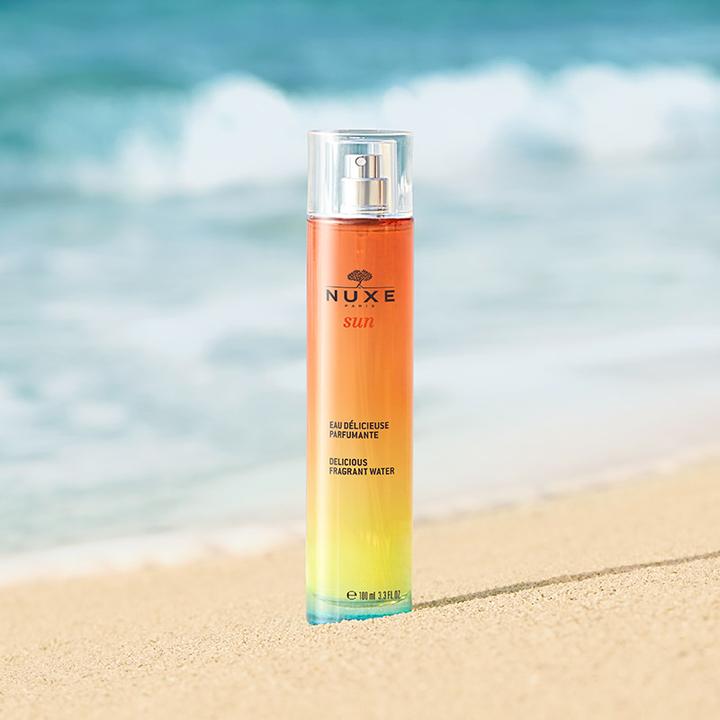 Actual product image Nuxe Eau Délicieuse Parfumante (Eau de toilette, 100 ml)