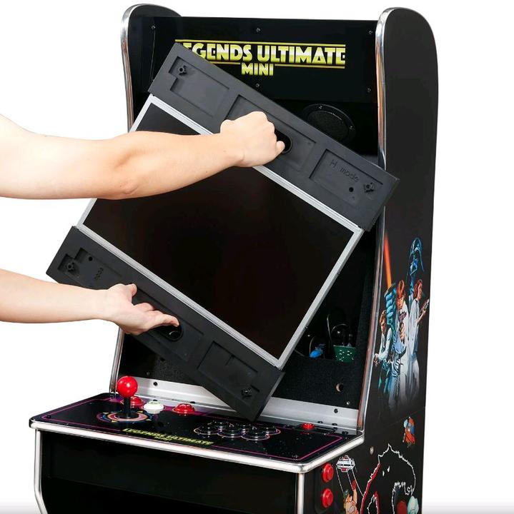 Immagine prodotto AtGames Leggende Ultimate Mini HD Arcade HA8810