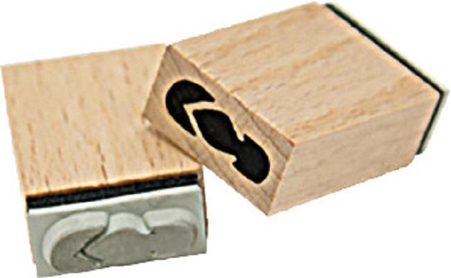 Actual product image Folia Stamp set buzzer