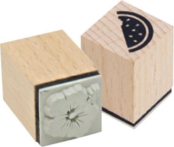 Actual product image Folia Stamp set buzzer