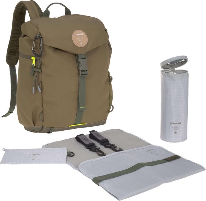 Actual product image Lässig Outdoor backpack