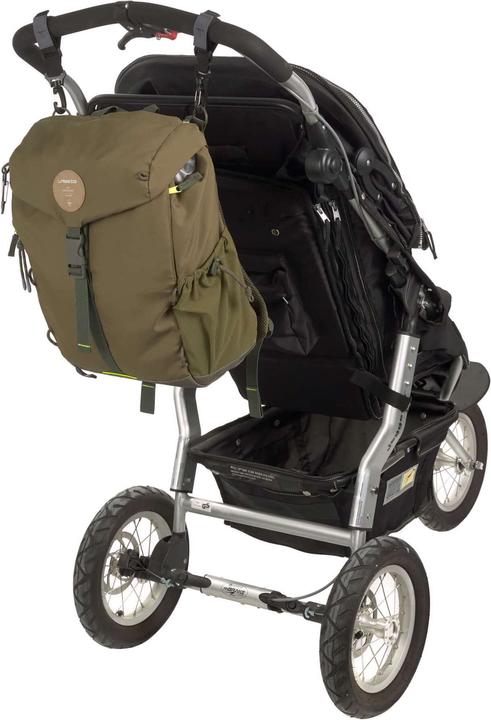 Actual product image Lässig Outdoor backpack