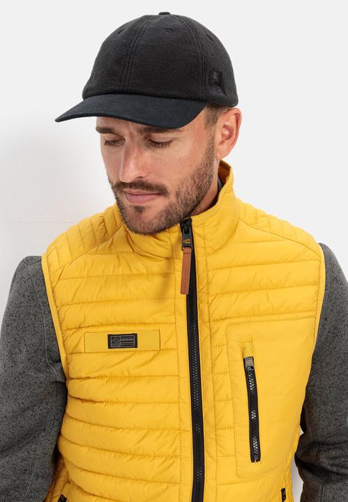Image du produit Camel Active Gilet matelassé avec doublure légère (58)