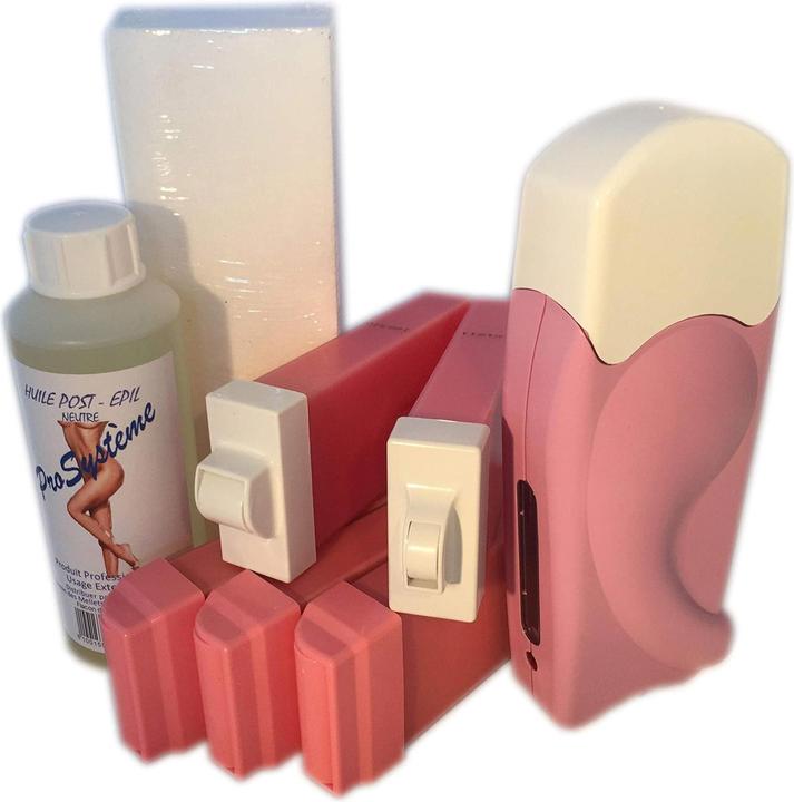 EpilWax Komplett-Haarentfernungsset (250 ml, 1 x)