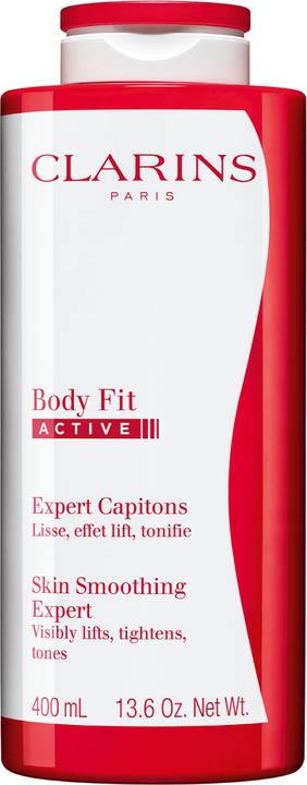 Clarins Body Fit Active (Lotion pour le corps, 400 ml)