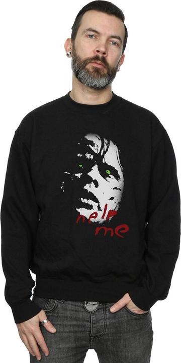 Produktbild The Exorcist Help Me Sweatshirt (L)