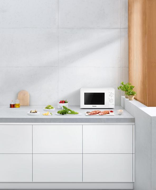 Immagine prodotto Panasonic NN-K10JWMEPG Forno a microonde (20 l)