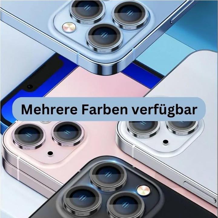Immagine prodotto Guardline CamGuard (1 Pezzo/i, Apple iPhone 15 Plus, Apple iPhone 15)