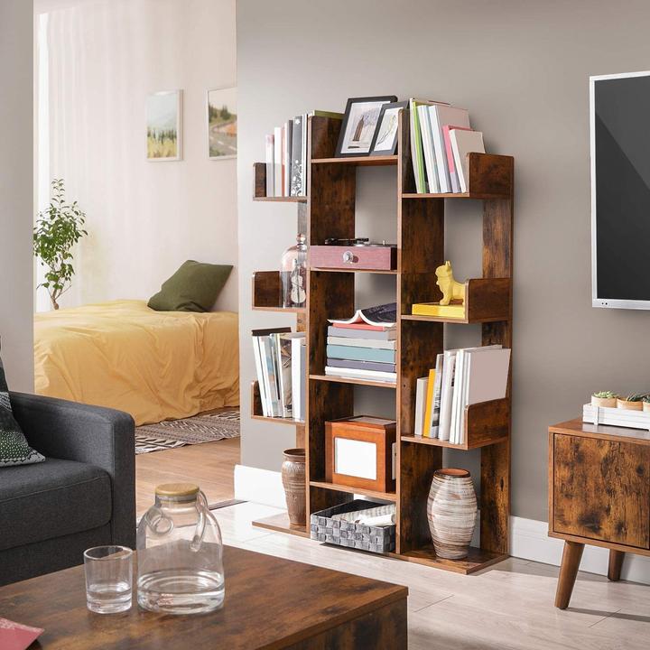 Actual product image Vasagle Hemmingway (86 x 25 x 140 cm)