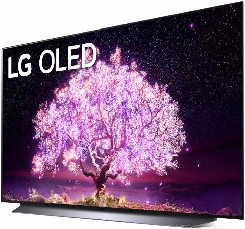 Produktbild LG OLED48C17 (48", OLED, 4K, 2021)