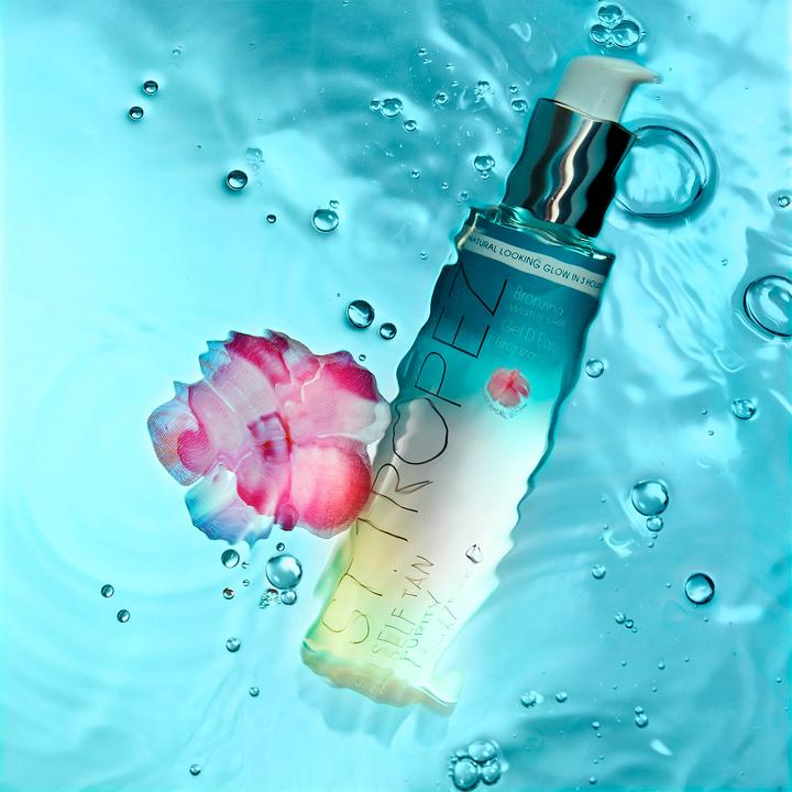 Image du produit St. Tropez Pureté (Gel autobronzant, 200 ml)