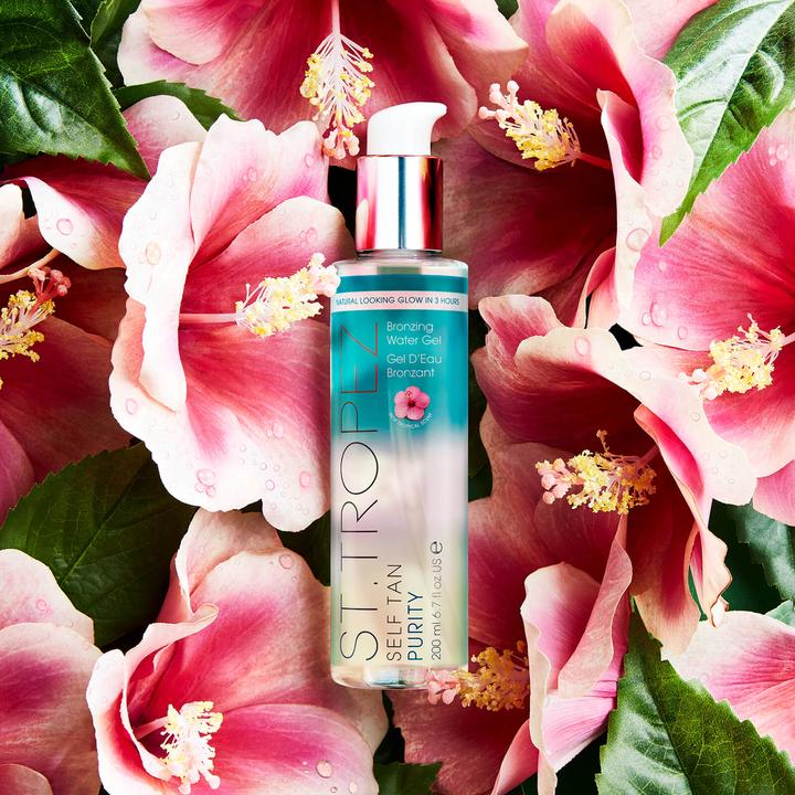 Image du produit St. Tropez Pureté (Gel autobronzant, 200 ml)