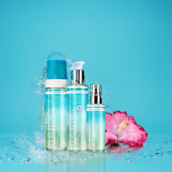 Image du produit St. Tropez Pureté (Gel autobronzant, 200 ml)