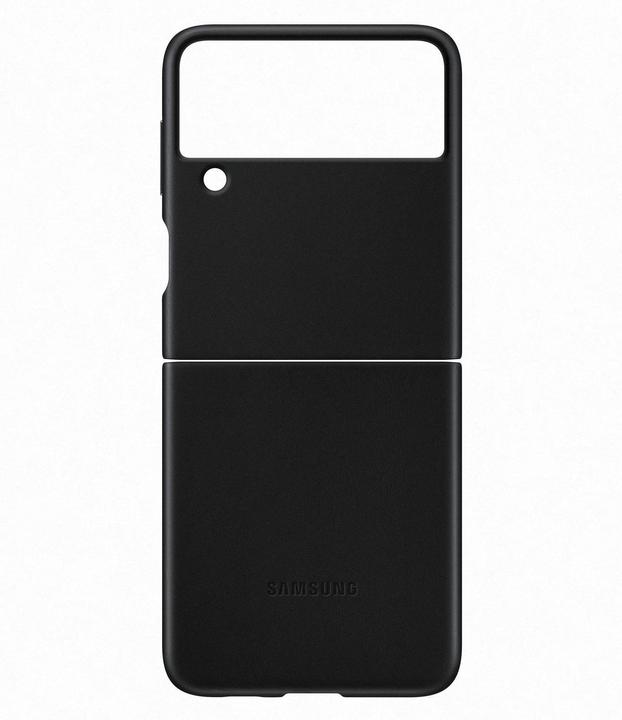 Image du produit Samsung Couverture en cuir (Samsung Galaxy Z Flip3)