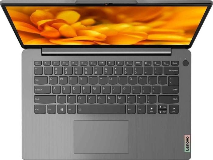 Actual product image Lenovo IdeaPad 3i (14", Intel Core i3-1115G4, 8 GB, 256 GB, CH)