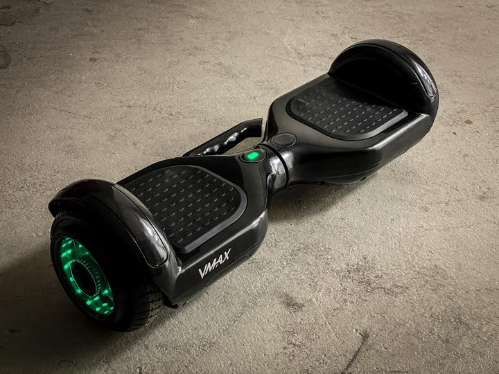 Actual product image Vmax M7 Green Flare (10 km/h, 250 W)