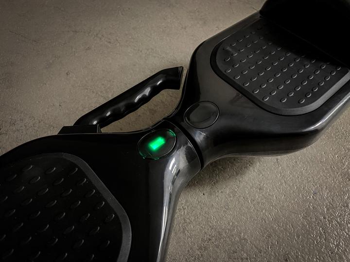 Actual product image Vmax M7 Green Flare (10 km/h, 250 W)