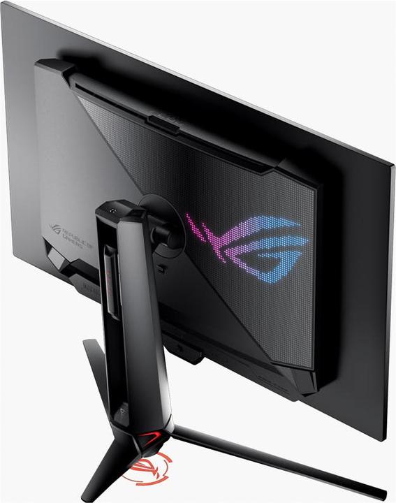 Actual product image ASUS ROG Swift PG32UCDM (3840 x 2160 Pixels, 31.50")