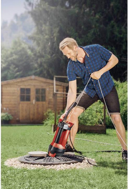 Produktbild Einhell Tauchdruck Pumpe Regenfasspumpe GE PP 5555 RB A (Regenfasspumpe)