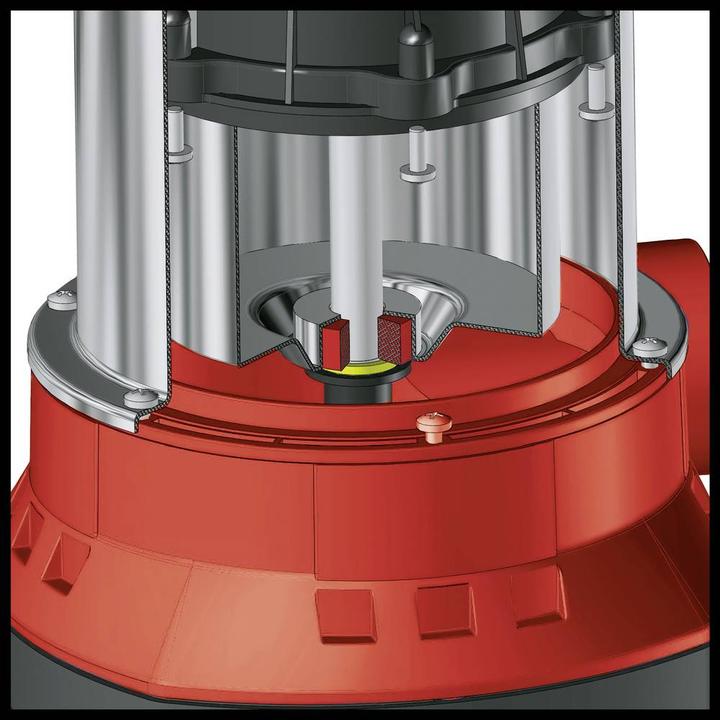 Produktbild Einhell Tauchdruck Pumpe Regenfasspumpe GE PP 5555 RB A (Regenfasspumpe)