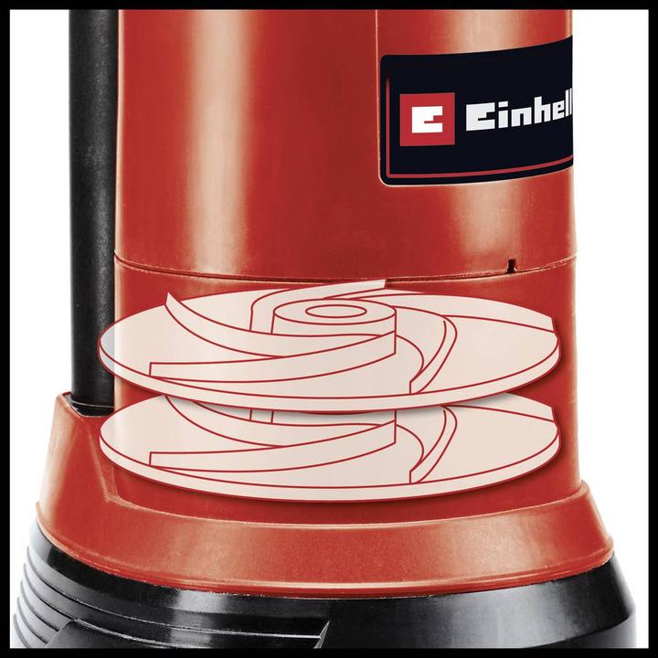 Produktbild Einhell Tauchdruck Pumpe Regenfasspumpe GE PP 5555 RB A (Regenfasspumpe)