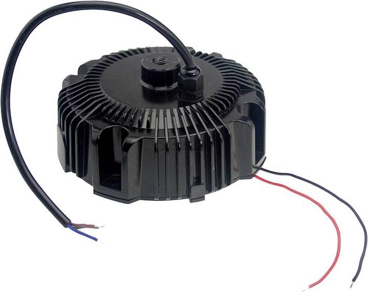 Actual product image MeanWell LED power supply
