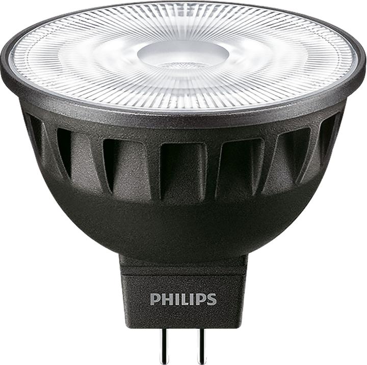 Philips Professional Lampe (GU5.3, 6.70 W, 440 lm, 1 x, G)