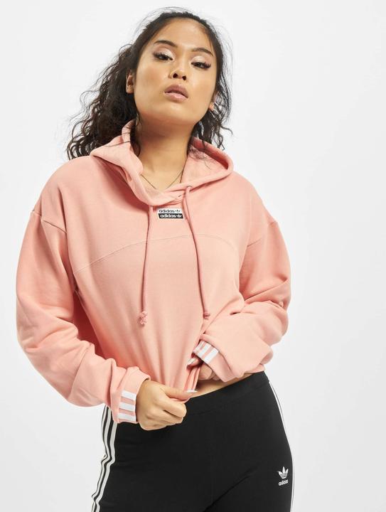 Produktbild adidas R.Y.V. Cropped Hoodie - 99253 (44)