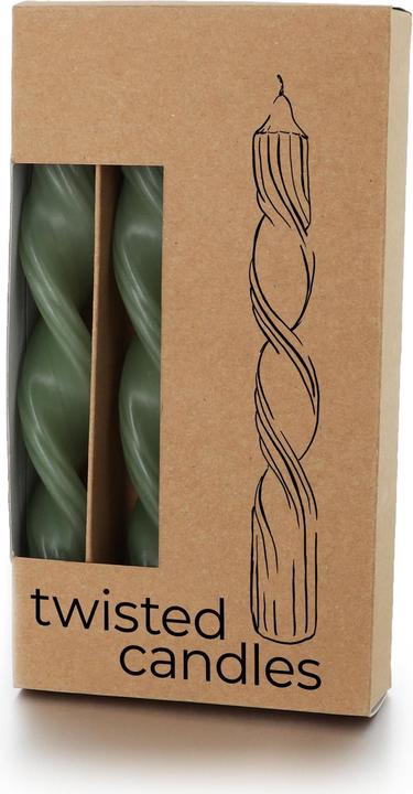 Balthasar Torsadé (4 pcs)