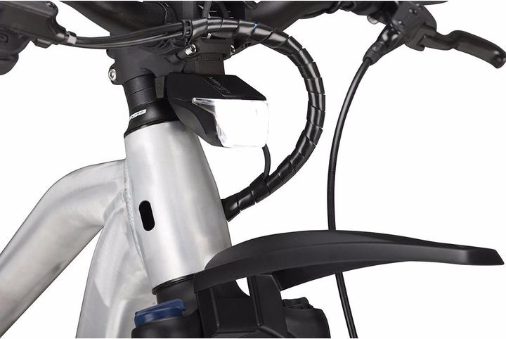 Image du produit SKS Monkey Fender Set MTB RECHARGE Jeu de garde-boue avec feu arrière à batterie (Kit de garde-boue)