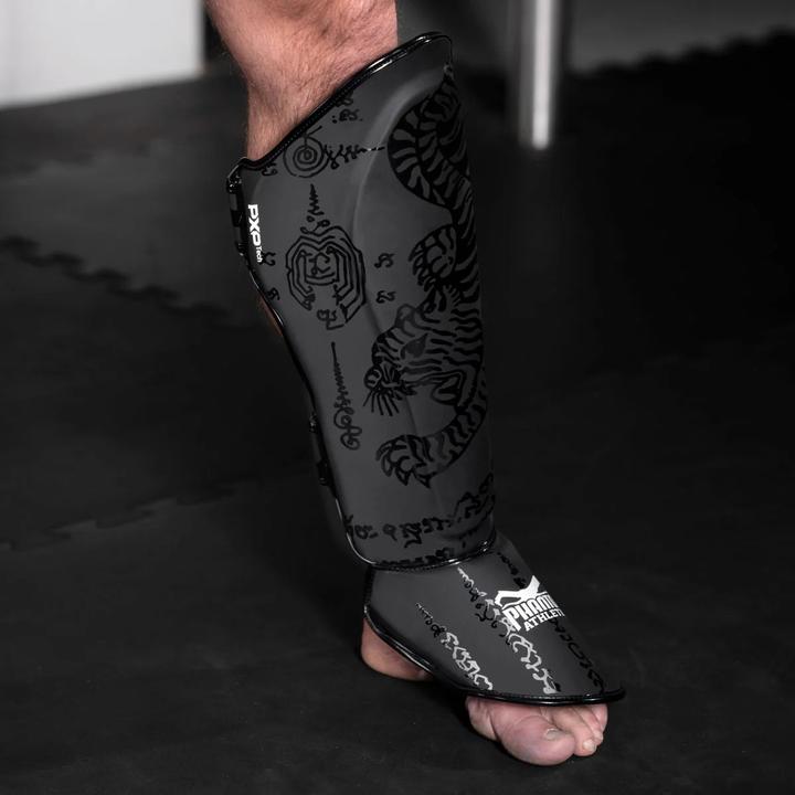 Produktbild Phantom Athletics Athletics Schienbeinschutz Muay Thai (L, XL)