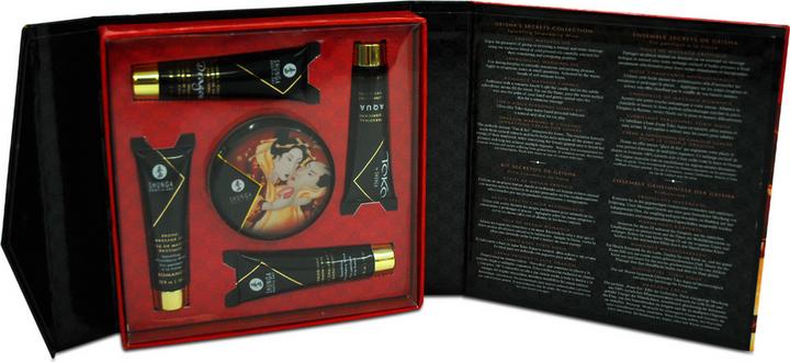 Productafbeelding Shunga Geisha's Geheimen (67 ml)